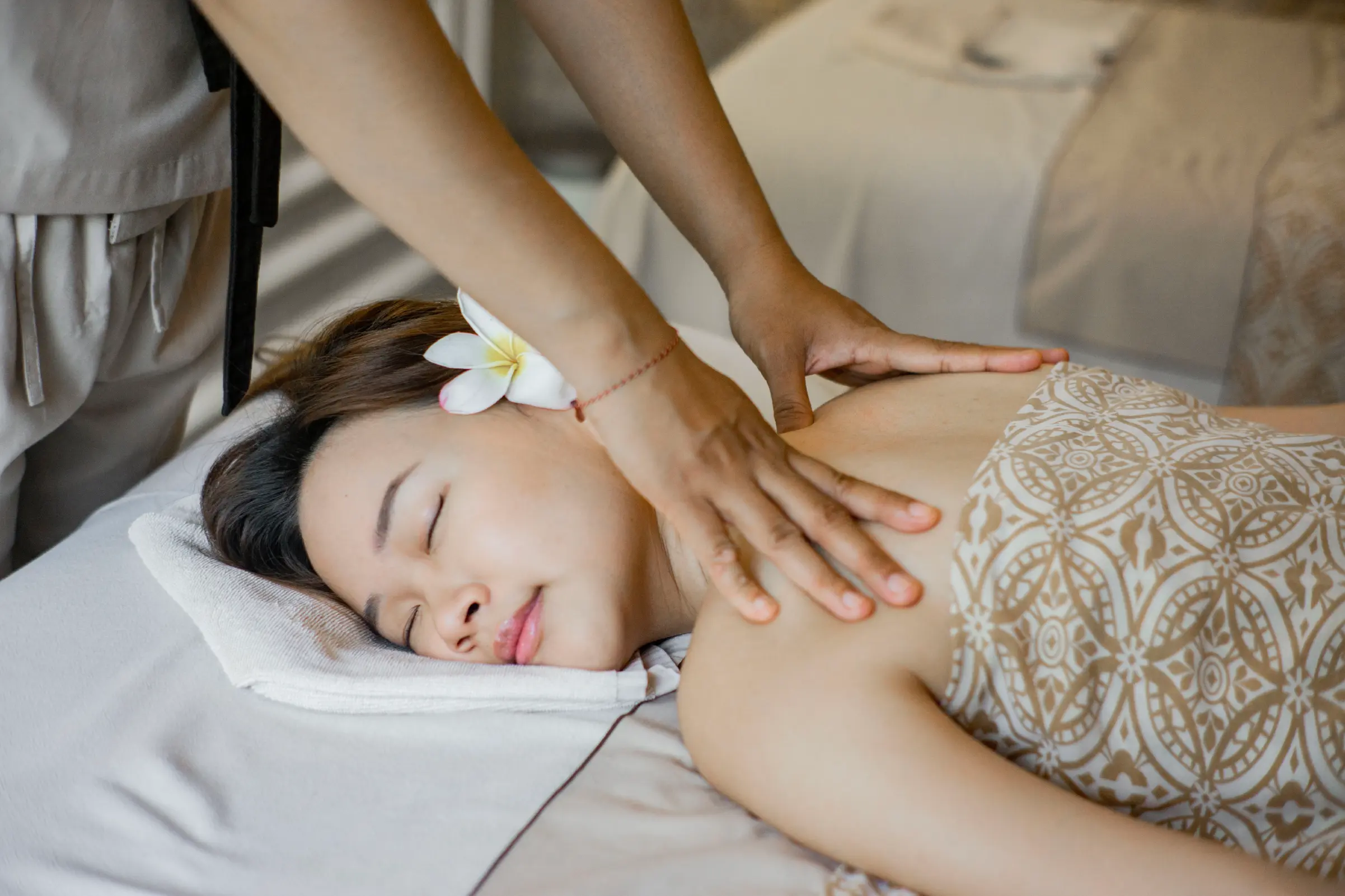 Traditional Balinese Massage